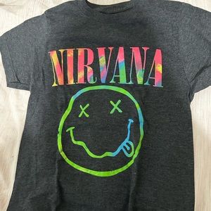 Nirvana shirt